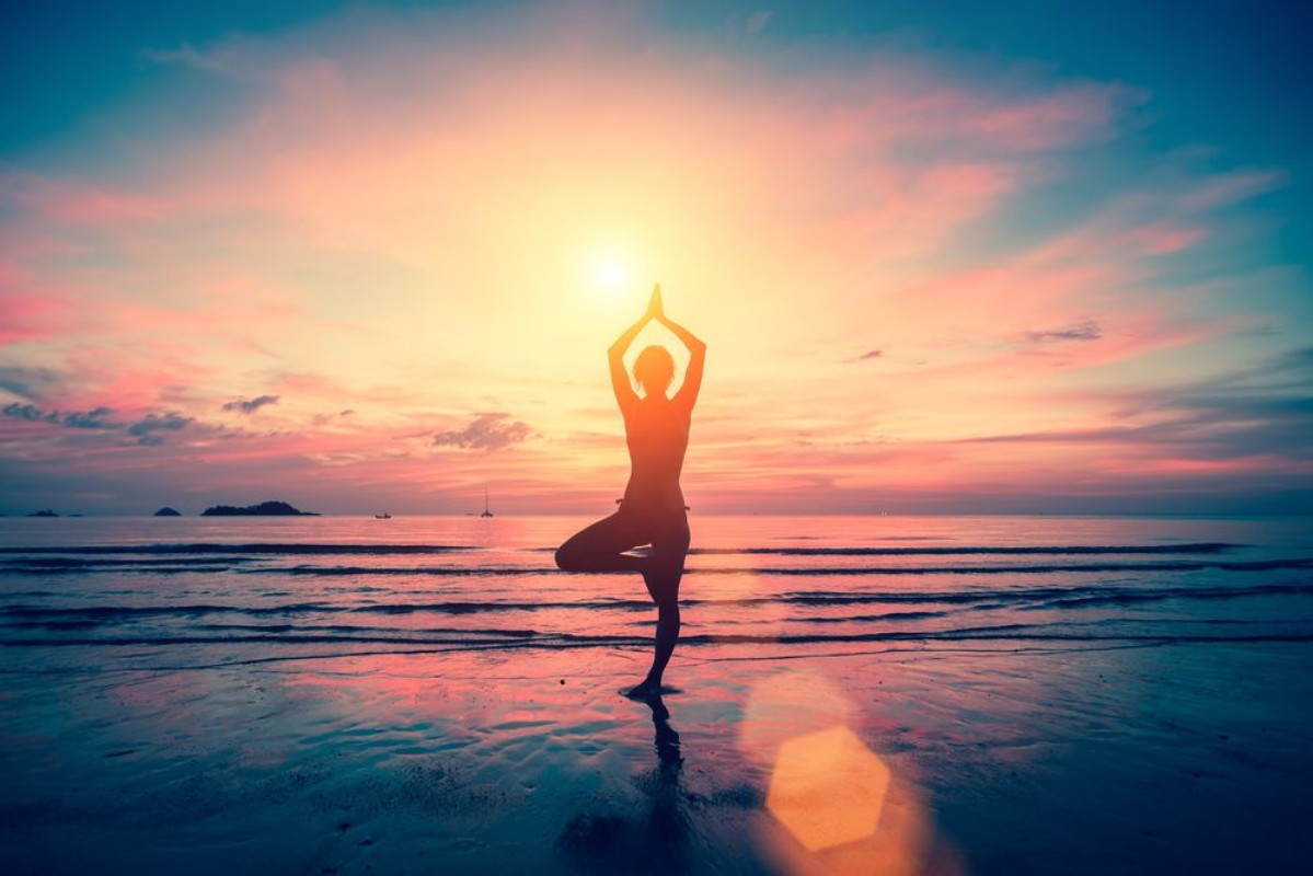 Image de Sunset Yoga