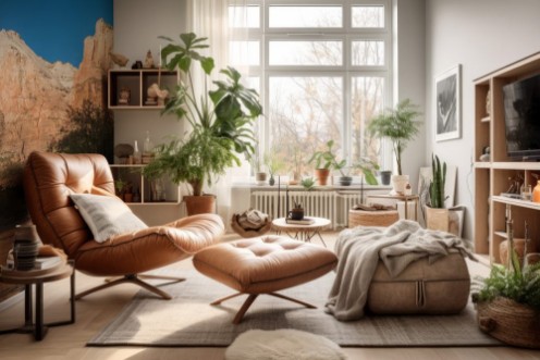 Picture of Zion National Park Sunrise Landscape