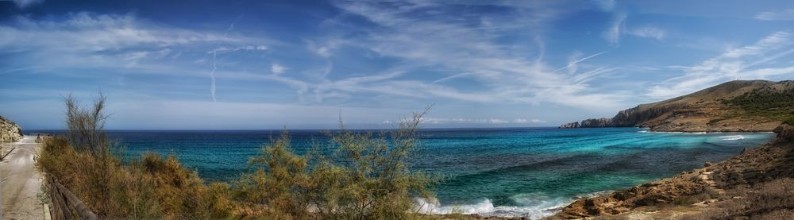 Image de Panorama Kste Cala Mesquida Mallorca