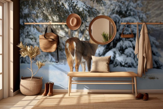 Picture of Beau cerf