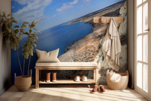 Picture of Traumhaft Kstenlandschaft auf Zypern