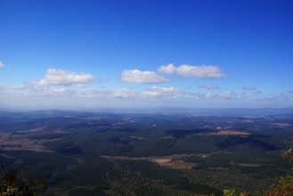 Afbeeldingen van Panorama of Gods Window South Africa