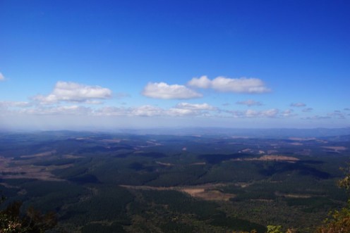 Afbeeldingen van Panorama of Gods Window South Africa