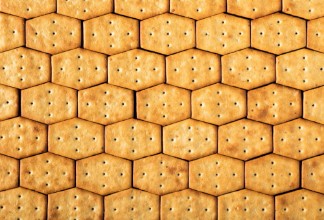 Slika The texture cookies