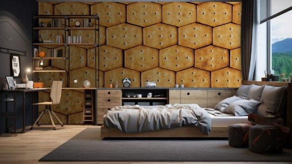 Afbeeldingen van The texture cookies