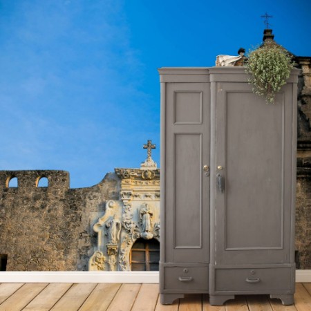 Afbeeldingen van Mission San Jose Church San Antonio Texas 