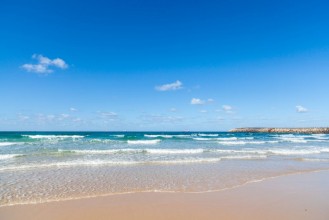 Image de Landscape coast of Mediterranean sea
