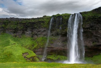Bild von Waterfalls