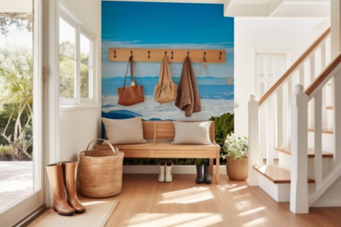 Afbeeldingen van Landscape view point  many mist in mountain at Chiengmai