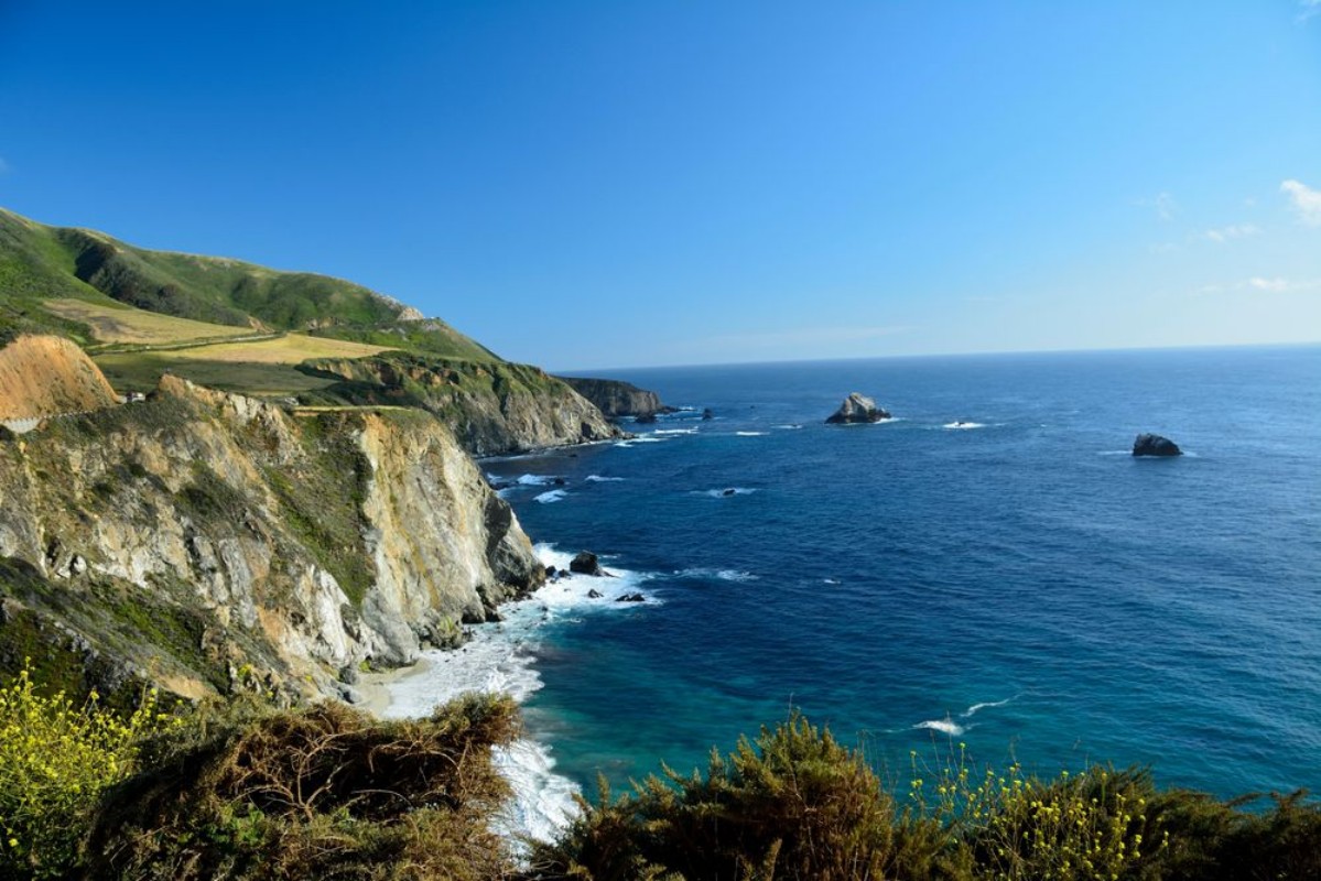 Image de The Sunny Southern Coast