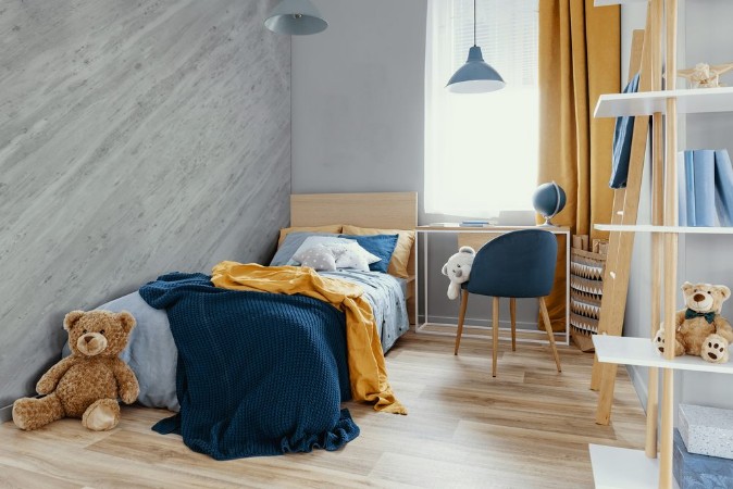 Image de White marble texture of background and stone pattern