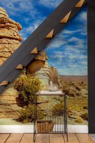 Afbeeldingen van Valley of the Rocks in Bolivia