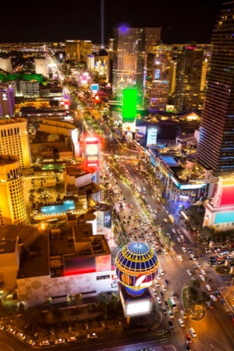 Image de Vegas night