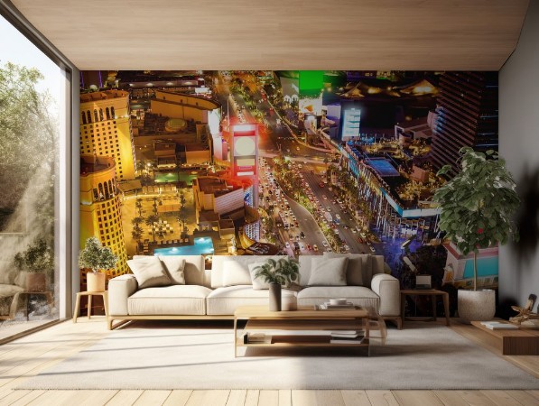 Afbeeldingen van Vegas night