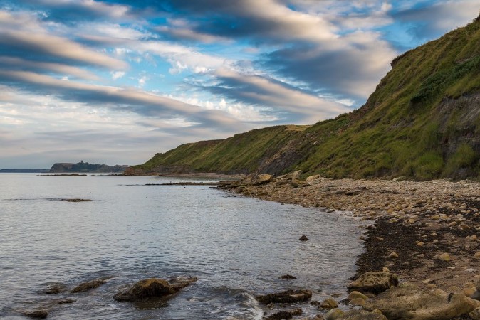 Image de Crook Ness North Yorkshire UK