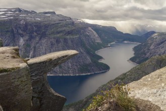 Obrázek Trolltunga
