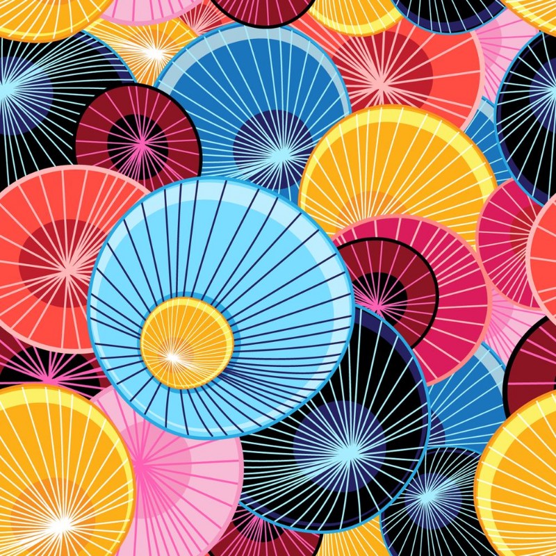 Image de Abstract graphic pattern