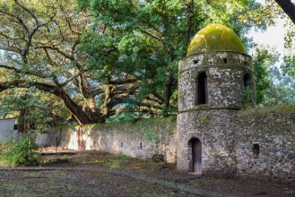 Image de Bagni Fasiladas presso Gondar  Etiopia