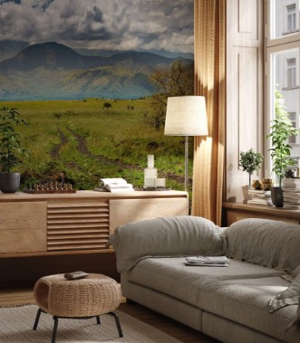 Bild von Nechisar National Park Arba Minch Ethiopia