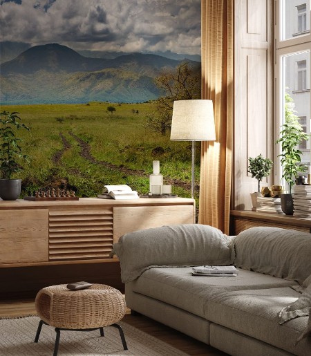 Picture of Nechisar National Park Arba Minch Ethiopia