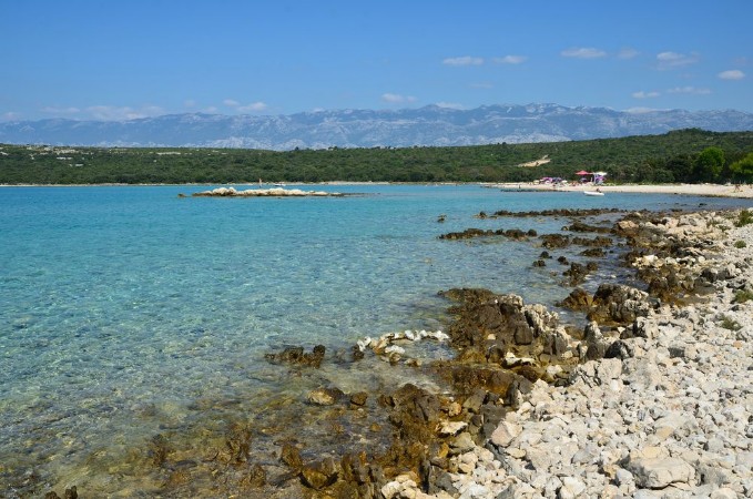 Image de Croatia - Babe Beach - Novalja