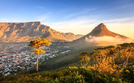 Image de Lions Head Mountain