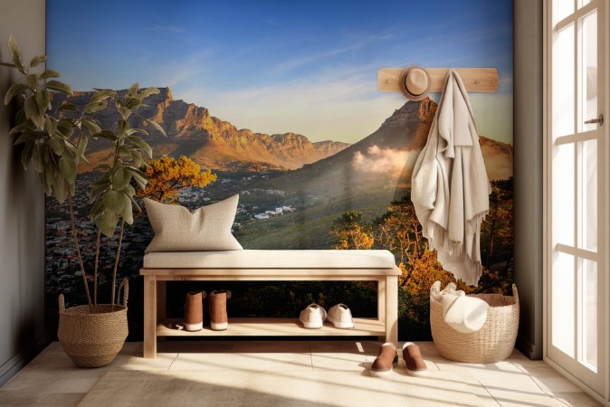 Afbeeldingen van Lions Head Mountain