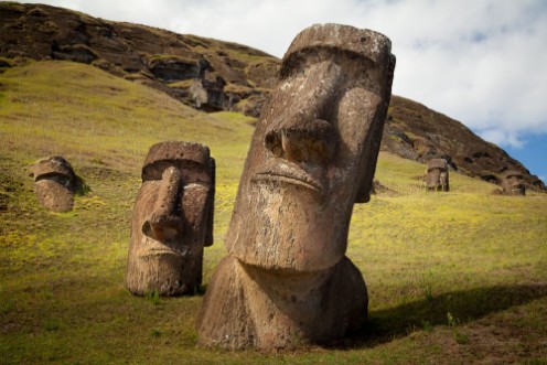 Picture of Rencontre  lile de Paques