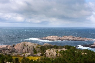 Image de Overview in Egersund Fyr in Norway 
