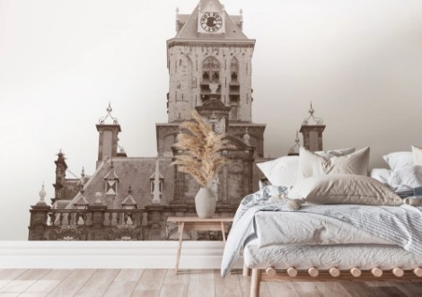 Afbeeldingen van City Hall Delft Holland