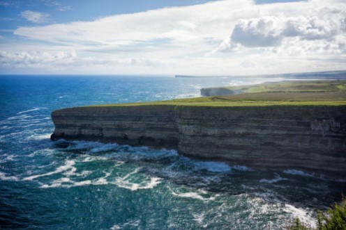 Afbeeldingen van Coastline near Cide Fields
