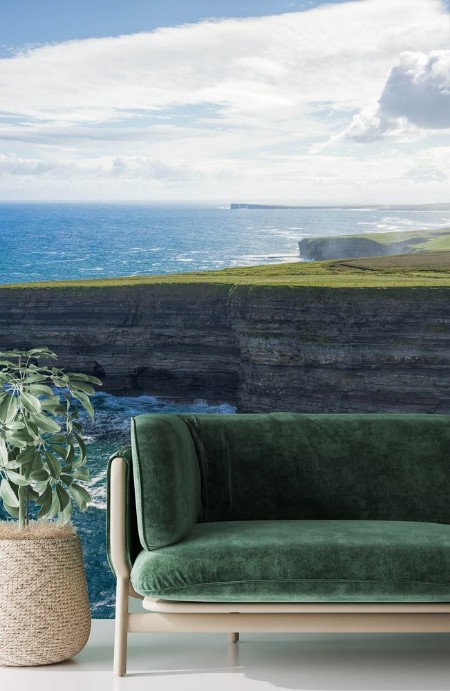 Image de Coastline near Cide Fields