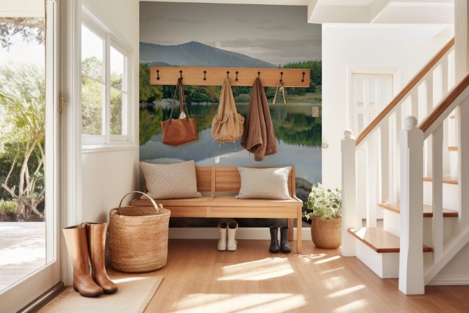 Picture of Llyn Cynwch Dolgellau North wales