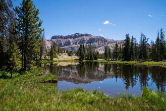 Image de High Mountain Lake