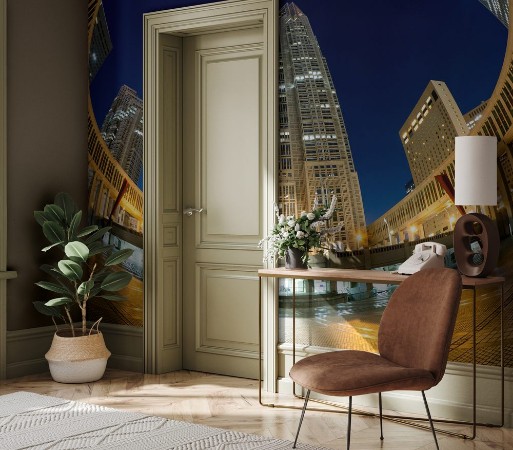 Bild på Tokyo Metropolitan Government Office