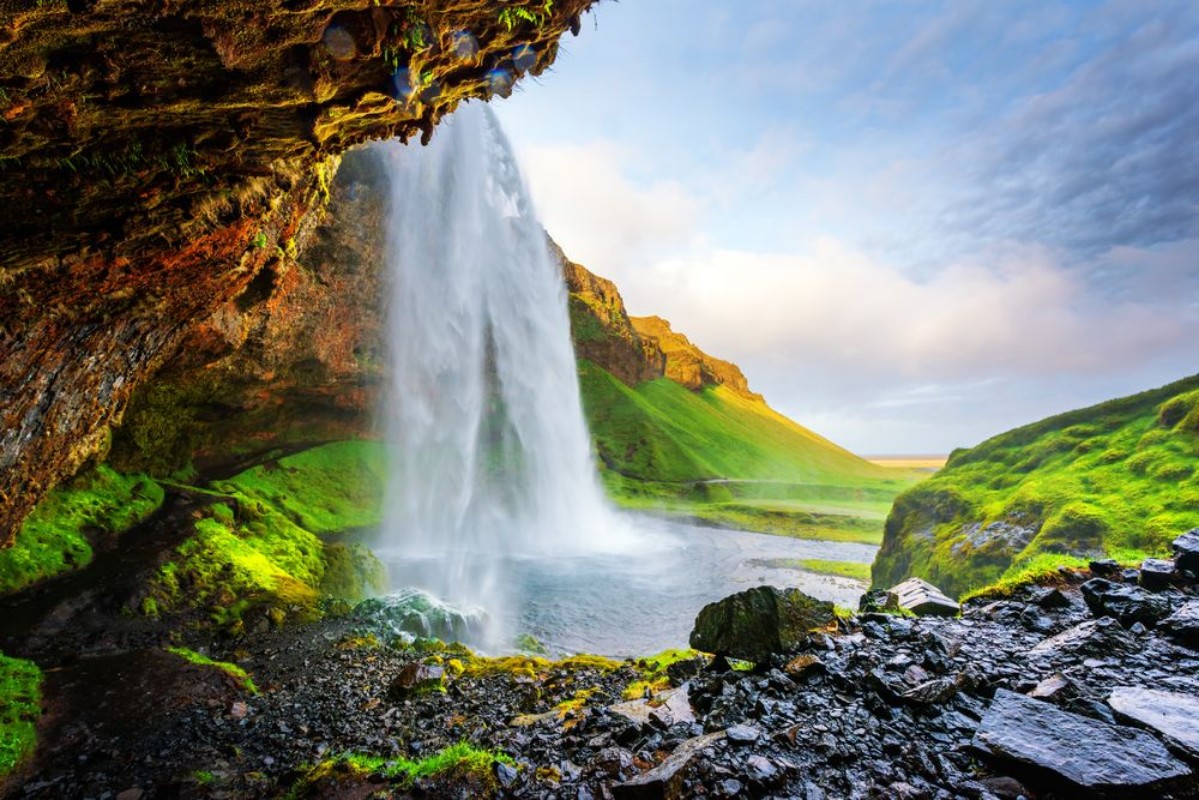 Image de Seljalandfoss