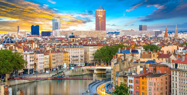 Picture of Lyon France