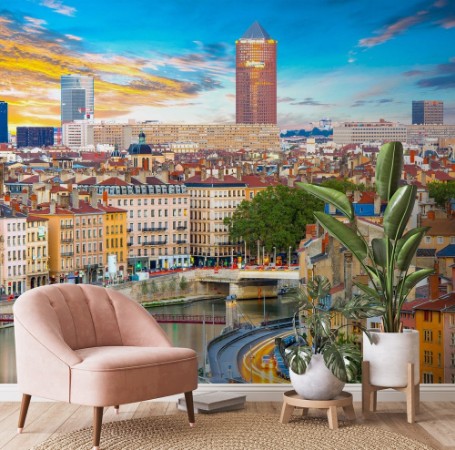 Image de Lyon France