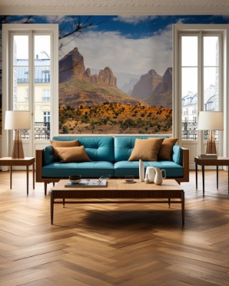 Afbeeldingen van Simien Mountains National Park - UNESCO World Heritage Centre - Ethiopia