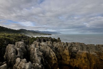Immagine di Pancake Rocks