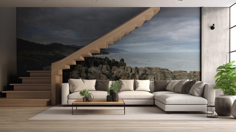 Afbeeldingen van Pancake Rocks