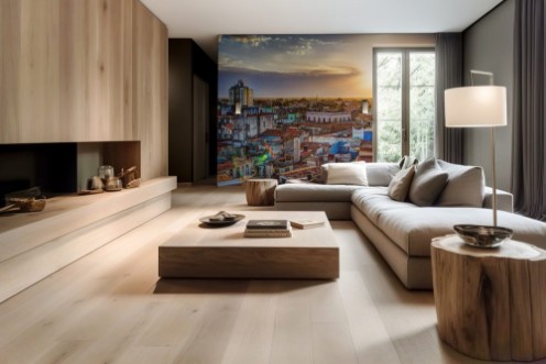 Afbeeldingen van Camaguey Skyline