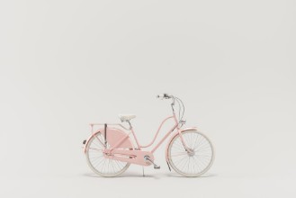 Vintage bicycle paveikslėlis