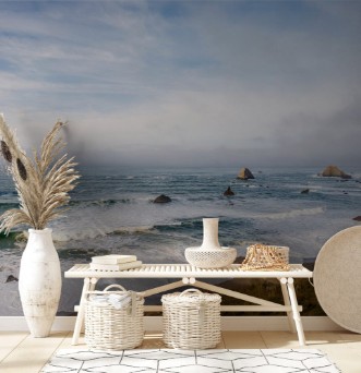 Afbeeldingen van USA Pacific coast landscape California