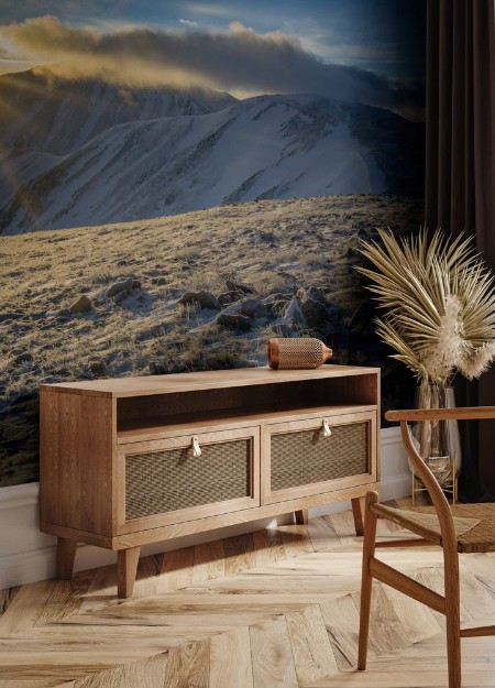 Afbeeldingen van Sunrise Above Loveland Pass