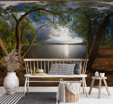 Image de Panoramic Sunny Lake