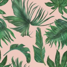 Immagine di Banana Leaves