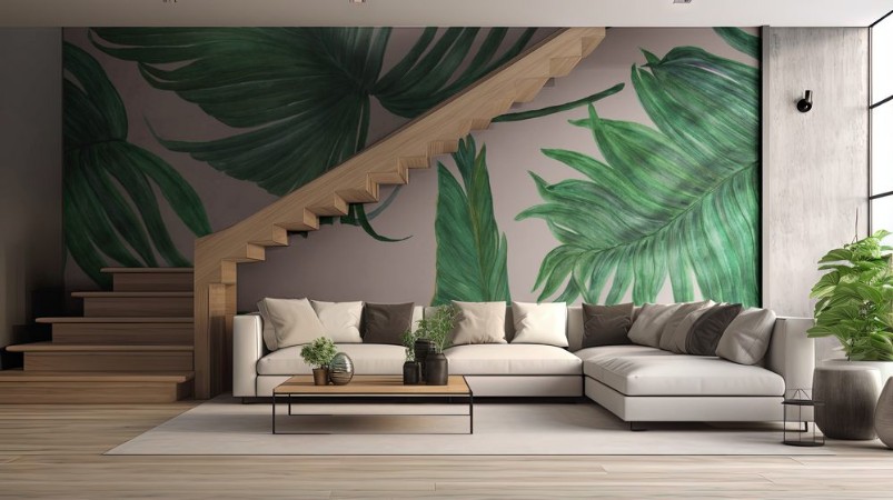 Afbeeldingen van Banana Leaves