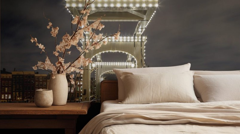 Afbeeldingen van Magere Brug in Amsterdam