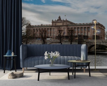 Afbeeldingen van Sveriges Riksdagshus